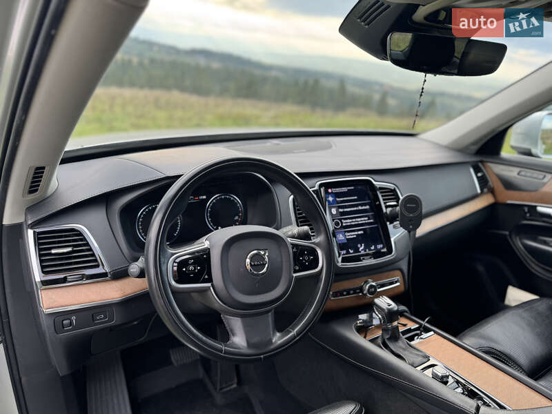 Внедорожник / Кроссовер Volvo XC90 2019 в Старом Самборе фото 18 Внедорожник / Кроссовер Volvo XC90 2019 в Старом Самборе