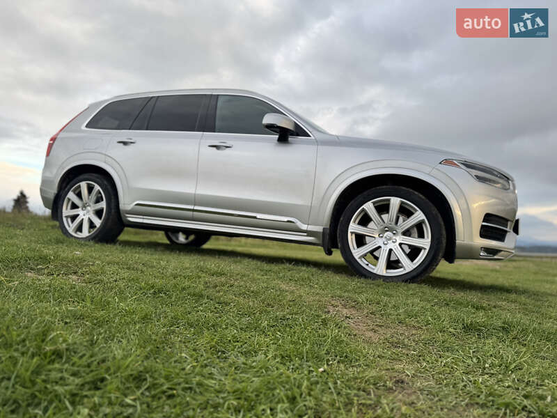 Внедорожник / Кроссовер Volvo XC90 2019 в Старом Самборе фото 20 Внедорожник / Кроссовер Volvo XC90 2019 в Старом Самборе