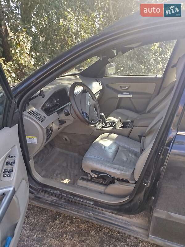 Внедорожник / Кроссовер Volvo XC90 2005 в Славянске фото 3 Внедорожник / Кроссовер Volvo XC90 2005 в Славянске
