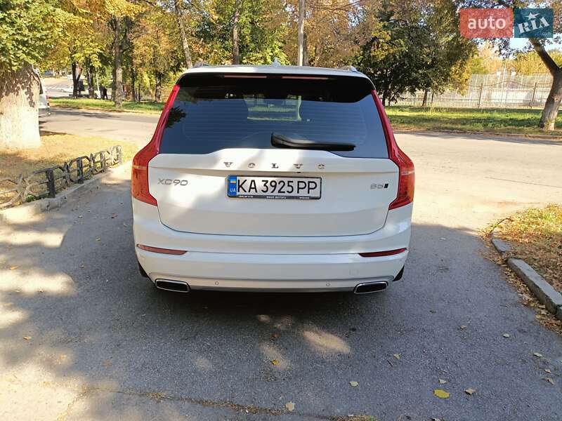 Внедорожник / Кроссовер Volvo XC90 2019 в Полтаве