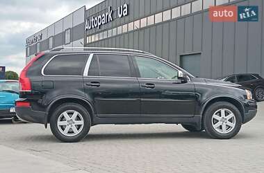 Позашляховик / Кросовер Volvo XC90 2009 в  фото 4 Позашляховик / Кросовер Volvo XC90 2009 в