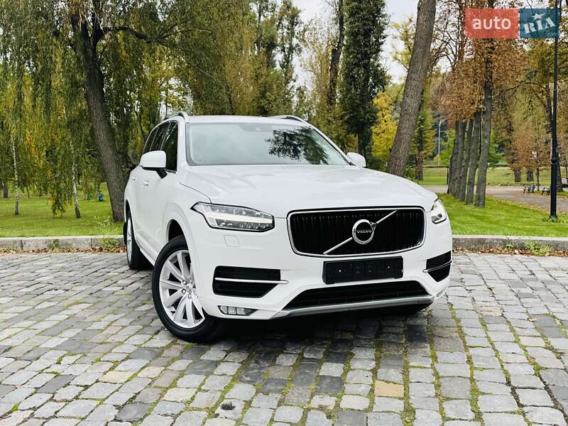 Позашляховик / Кросовер Volvo XC90 2015 в Києві фото 25 Позашляховик / Кросовер Volvo XC90 2015 в Києві