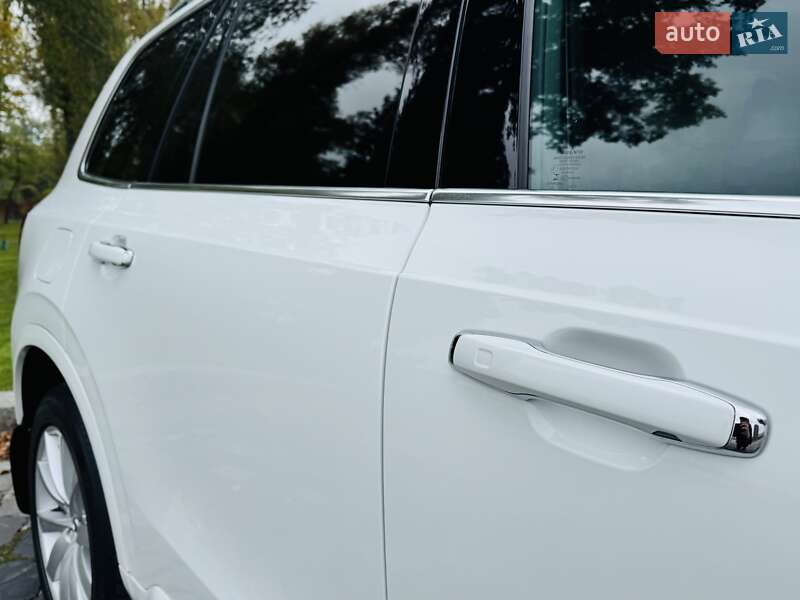 Позашляховик / Кросовер Volvo XC90 2015 в Києві фото 41 Позашляховик / Кросовер Volvo XC90 2015 в Києві