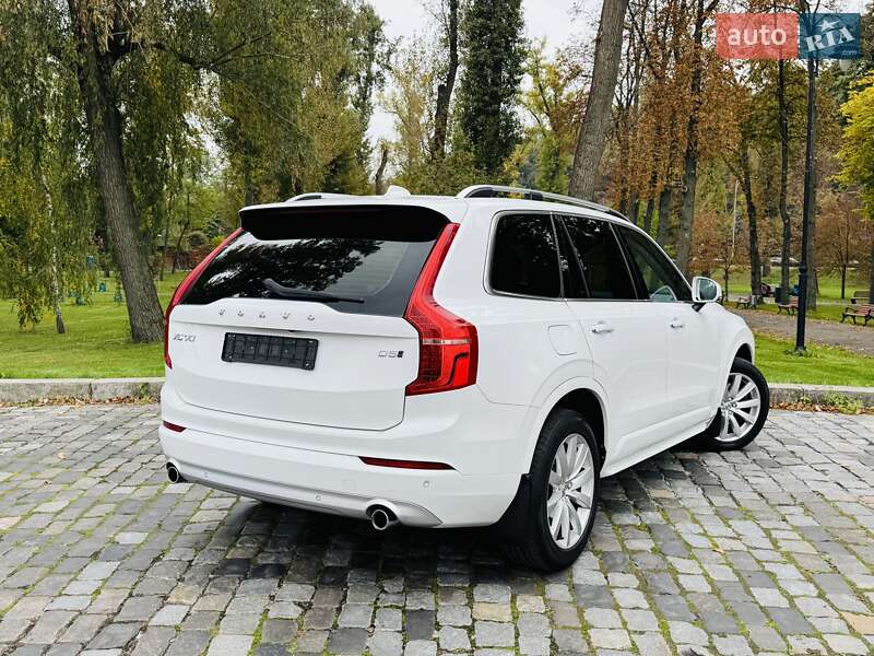Позашляховик / Кросовер Volvo XC90 2015 в Києві фото 44 Позашляховик / Кросовер Volvo XC90 2015 в Києві