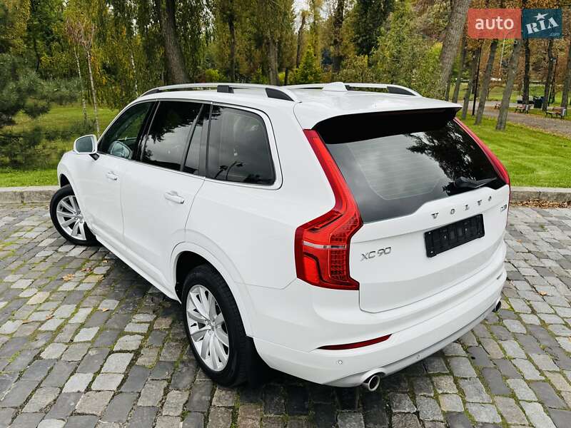 Позашляховик / Кросовер Volvo XC90 2015 в Києві фото 64 Позашляховик / Кросовер Volvo XC90 2015 в Києві