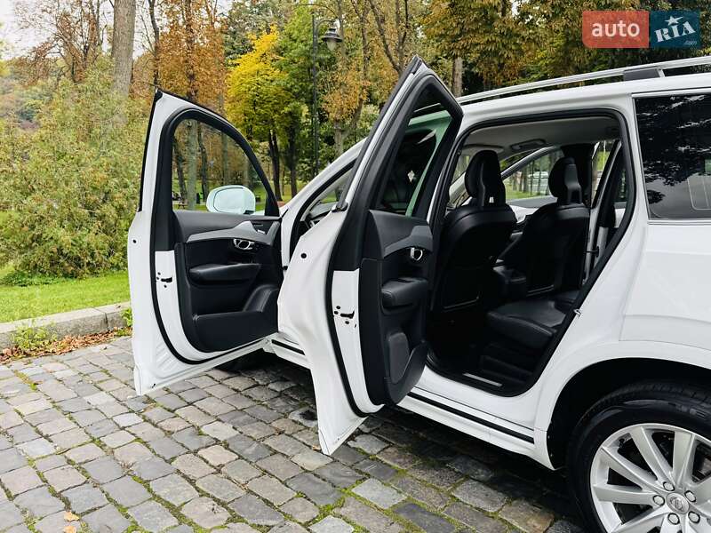 Позашляховик / Кросовер Volvo XC90 2015 в Києві фото 77 Позашляховик / Кросовер Volvo XC90 2015 в Києві