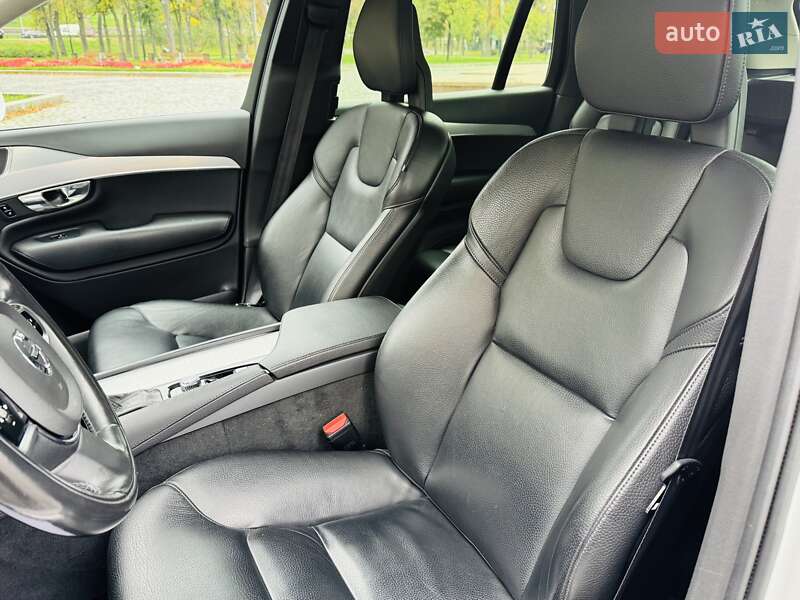 Позашляховик / Кросовер Volvo XC90 2015 в Києві фото 83 Позашляховик / Кросовер Volvo XC90 2015 в Києві