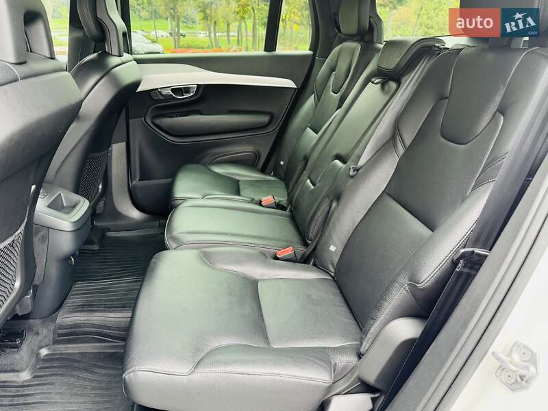 Позашляховик / Кросовер Volvo XC90 2015 в Києві фото 100 Позашляховик / Кросовер Volvo XC90 2015 в Києві