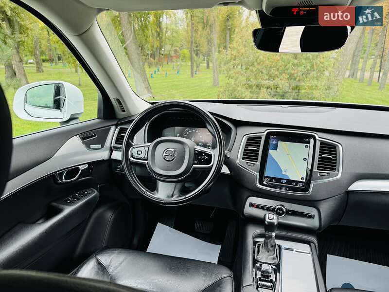 Позашляховик / Кросовер Volvo XC90 2015 в Києві фото 105 Позашляховик / Кросовер Volvo XC90 2015 в Києві