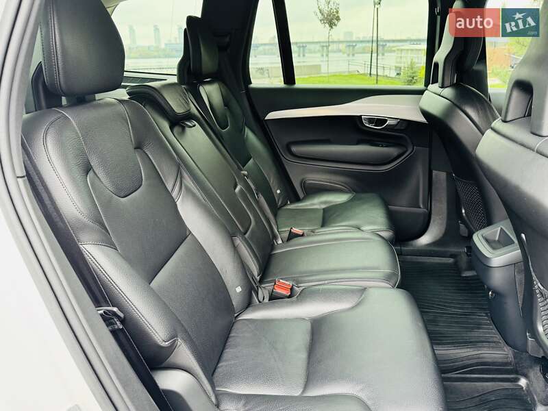 Позашляховик / Кросовер Volvo XC90 2015 в Києві фото 109 Позашляховик / Кросовер Volvo XC90 2015 в Києві