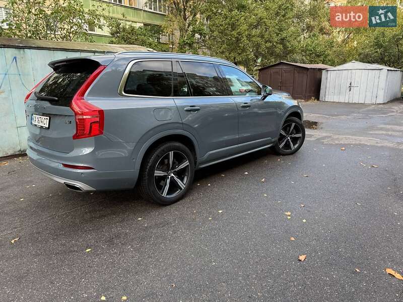 Внедорожник / Кроссовер Volvo XC90 2020 в Полтаве