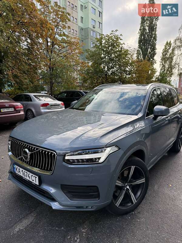 Внедорожник / Кроссовер Volvo XC90 2020 в Полтаве