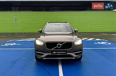 Внедорожник / Кроссовер Volvo XC90 2017 в Киеве