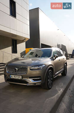 Внедорожник / Кроссовер Volvo XC90 2020 в Киеве