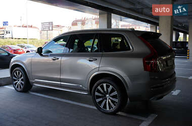 Позашляховик / Кросовер Volvo XC90 2020 в 