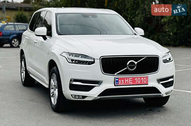Внедорожник / Кроссовер Volvo XC90 2017 в 