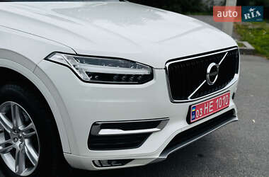 Внедорожник / Кроссовер Volvo XC90 2017 в 