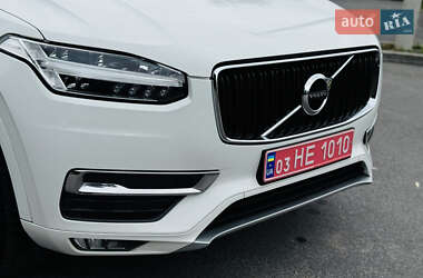 Внедорожник / Кроссовер Volvo XC90 2017 в 