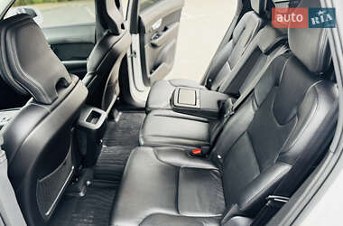 Внедорожник / Кроссовер Volvo XC90 2017 в 
