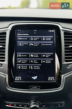 Внедорожник / Кроссовер Volvo XC90 2017 в 