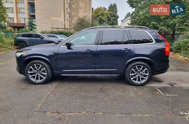 Внедорожник / Кроссовер Volvo XC90 2019 в 