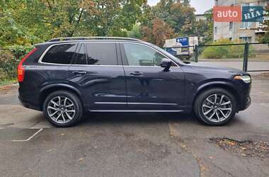 Внедорожник / Кроссовер Volvo XC90 2019 в 