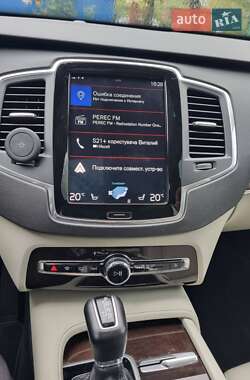 Внедорожник / Кроссовер Volvo XC90 2019 в 