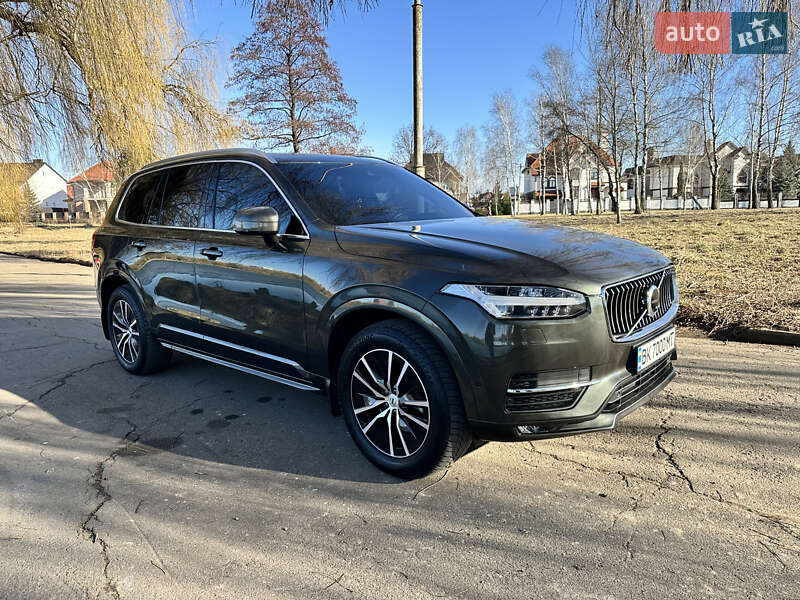 Внедорожник / Кроссовер Volvo XC90 2021 в Ровно