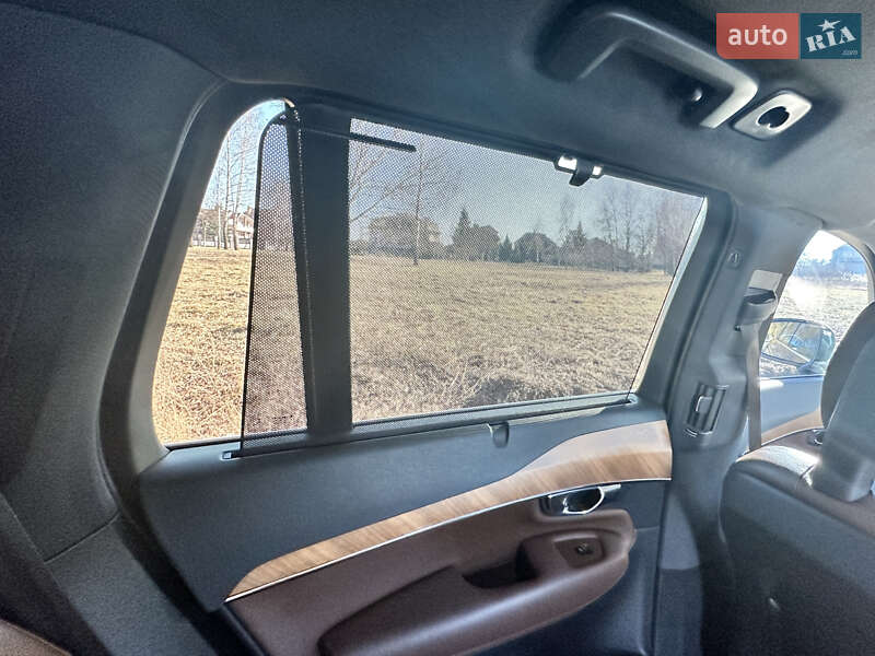 Внедорожник / Кроссовер Volvo XC90 2021 в Ровно
