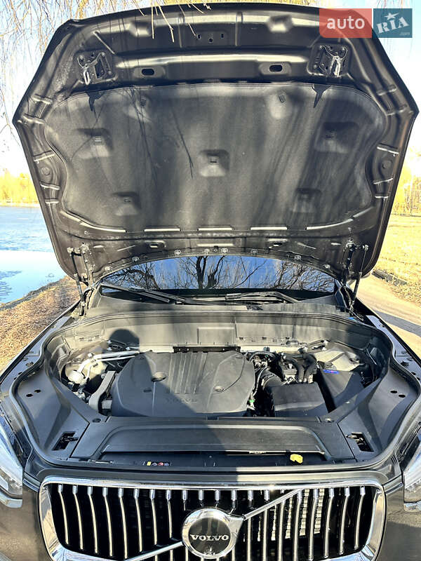 Внедорожник / Кроссовер Volvo XC90 2021 в Ровно