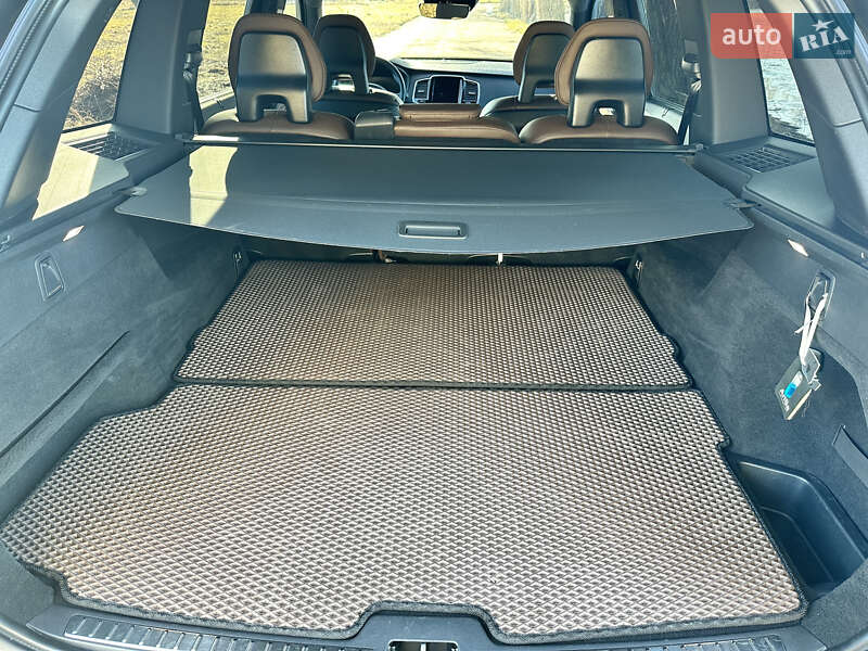 Внедорожник / Кроссовер Volvo XC90 2021 в Ровно