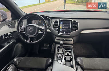 Внедорожник / Кроссовер Volvo XC90 2016 в 
