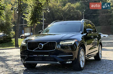 Внедорожник / Кроссовер Volvo XC90 2015 в Киеве