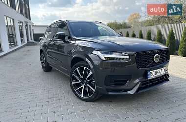 Позашляховик / Кросовер Volvo XC90 2022 в Самборі