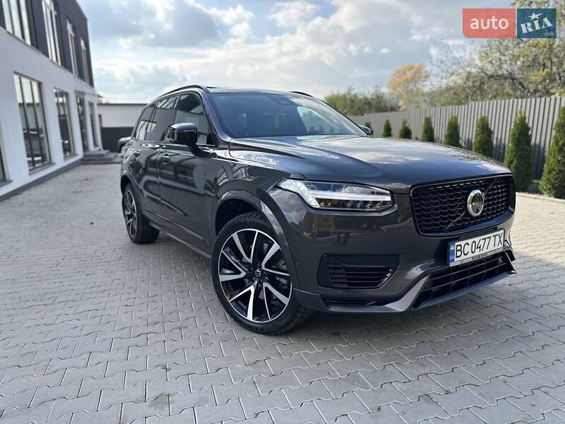 Внедорожник / Кроссовер Volvo XC90 2022 в Самборе