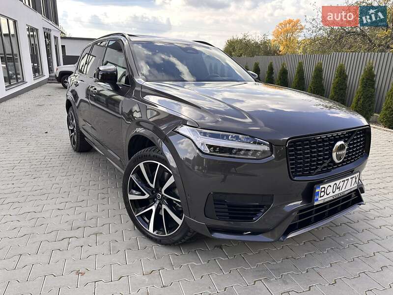 Внедорожник / Кроссовер Volvo XC90 2022 в Самборе