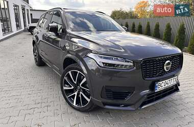 Внедорожник / Кроссовер Volvo XC90 2022 в 