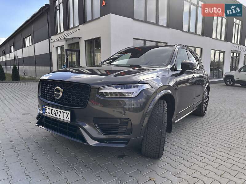Внедорожник / Кроссовер Volvo XC90 2022 в Самборе