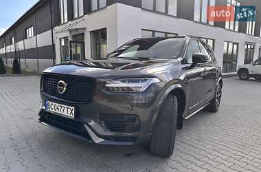 Внедорожник / Кроссовер Volvo XC90 2022 в 