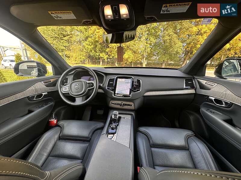 Внедорожник / Кроссовер Volvo XC90 2022 в Самборе