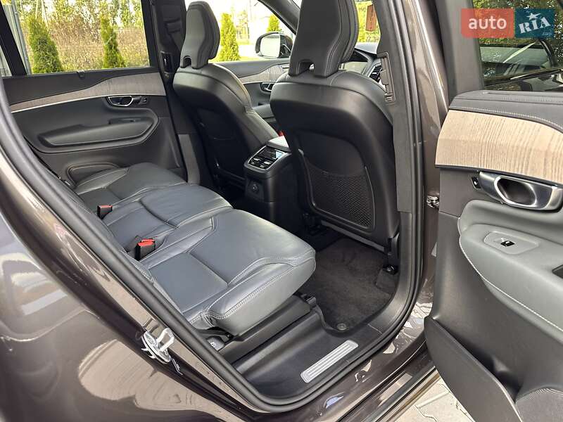 Внедорожник / Кроссовер Volvo XC90 2022 в Самборе