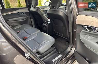 Внедорожник / Кроссовер Volvo XC90 2022 в 