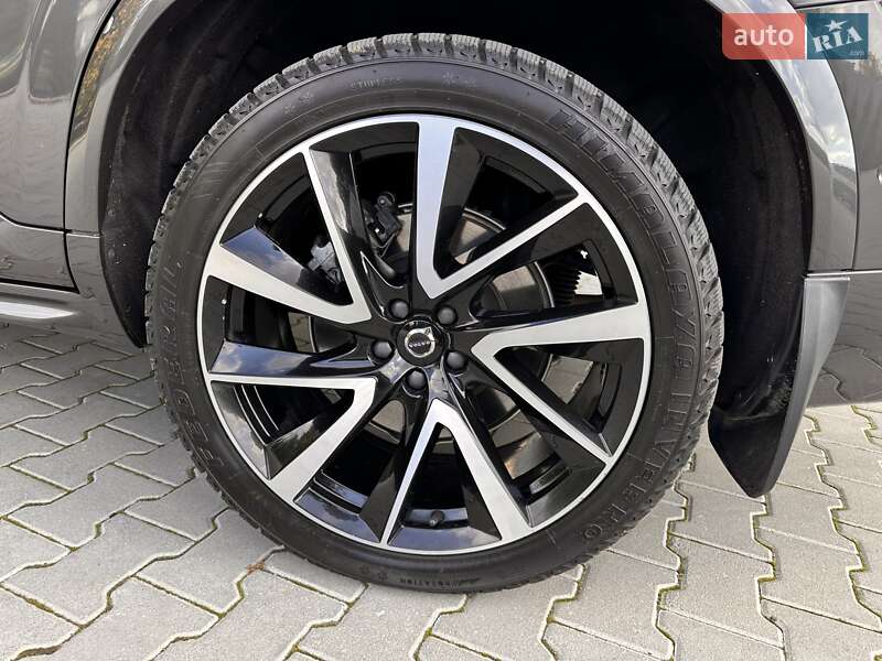 Внедорожник / Кроссовер Volvo XC90 2022 в Самборе
