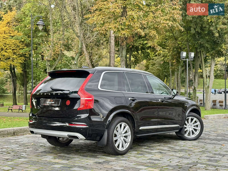 Внедорожник / Кроссовер Volvo XC90 2016 в Киеве фото 81 Внедорожник / Кроссовер Volvo XC90 2016 в Киеве