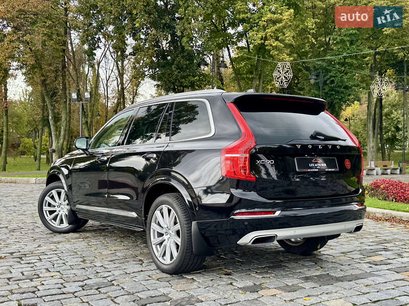 Внедорожник / Кроссовер Volvo XC90 2016 в Киеве фото 114 Внедорожник / Кроссовер Volvo XC90 2016 в Киеве