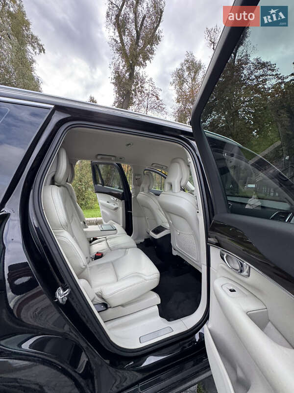 Внедорожник / Кроссовер Volvo XC90 2016 в Киеве фото 129 Внедорожник / Кроссовер Volvo XC90 2016 в Киеве