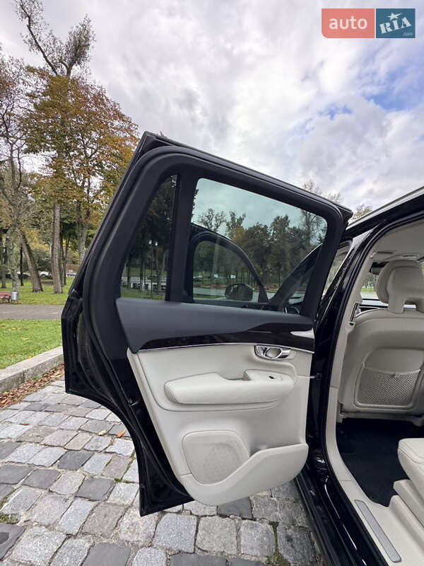 Внедорожник / Кроссовер Volvo XC90 2016 в Киеве фото 141 Внедорожник / Кроссовер Volvo XC90 2016 в Киеве