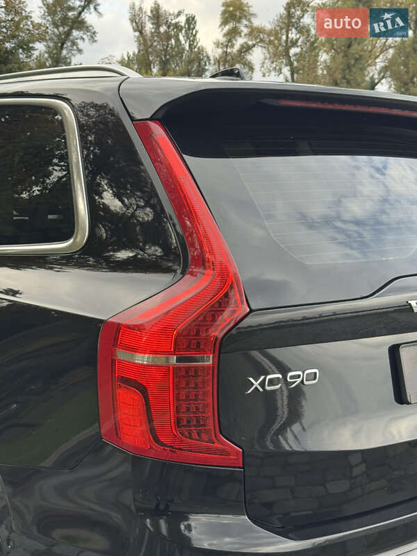 Внедорожник / Кроссовер Volvo XC90 2016 в Киеве фото 150 Внедорожник / Кроссовер Volvo XC90 2016 в Киеве