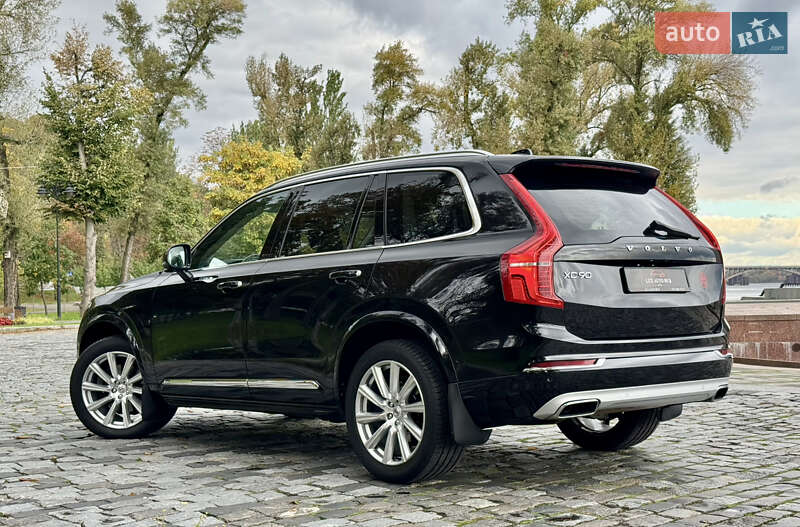 Внедорожник / Кроссовер Volvo XC90 2016 в Киеве фото 169 Внедорожник / Кроссовер Volvo XC90 2016 в Киеве