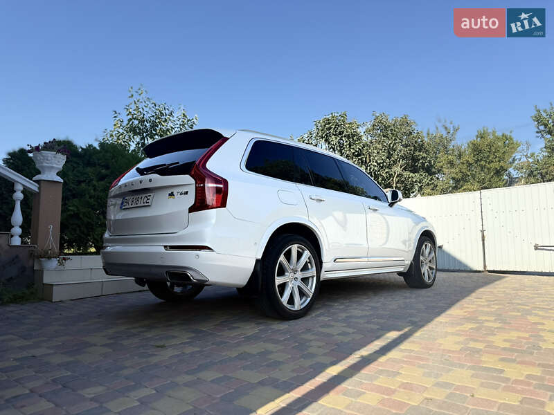 Внедорожник / Кроссовер Volvo XC90 2016 в Ровно фото 10 Внедорожник / Кроссовер Volvo XC90 2016 в Ровно